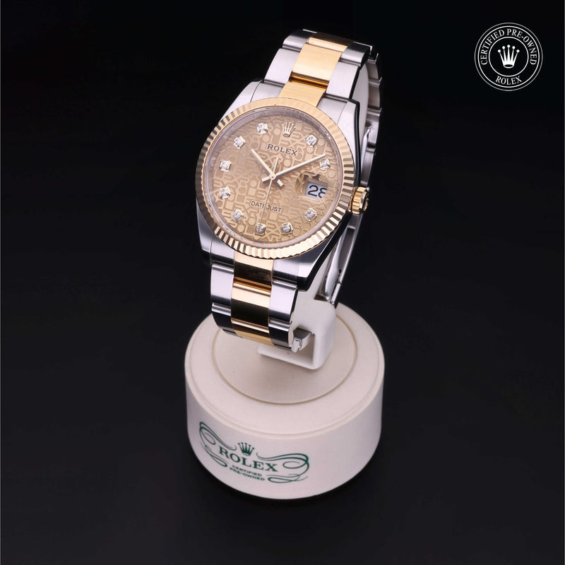 Rolex Datejust 36