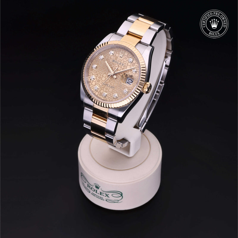 Rolex Datejust 36
