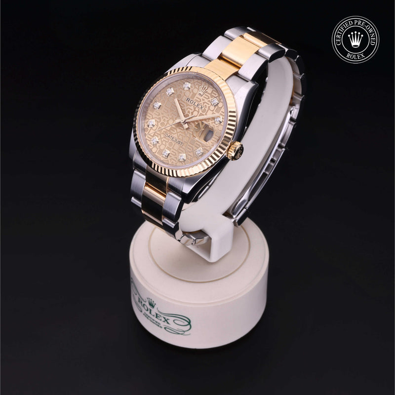 Rolex Datejust 36