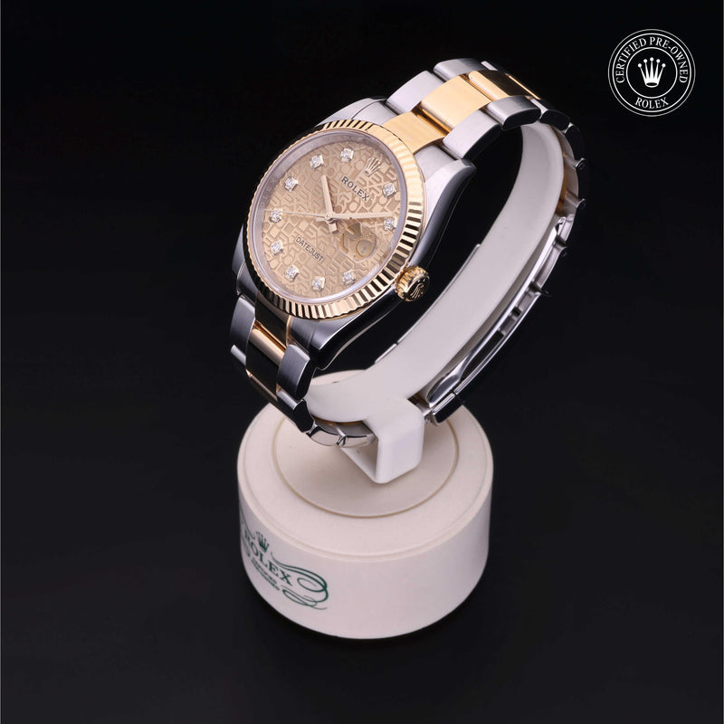 Rolex Datejust 36
