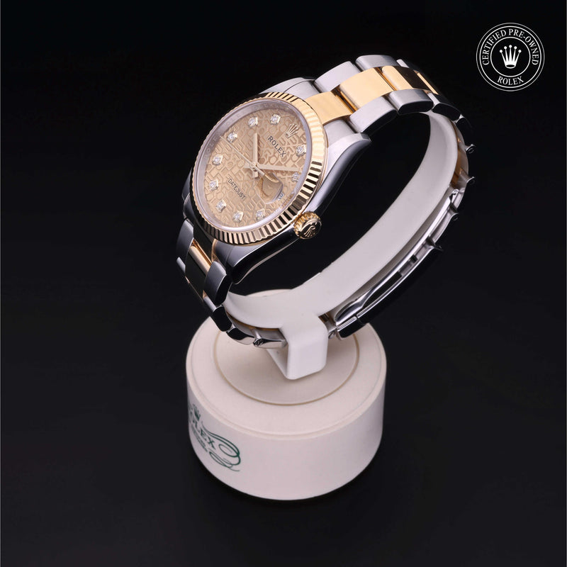 Rolex Datejust 36