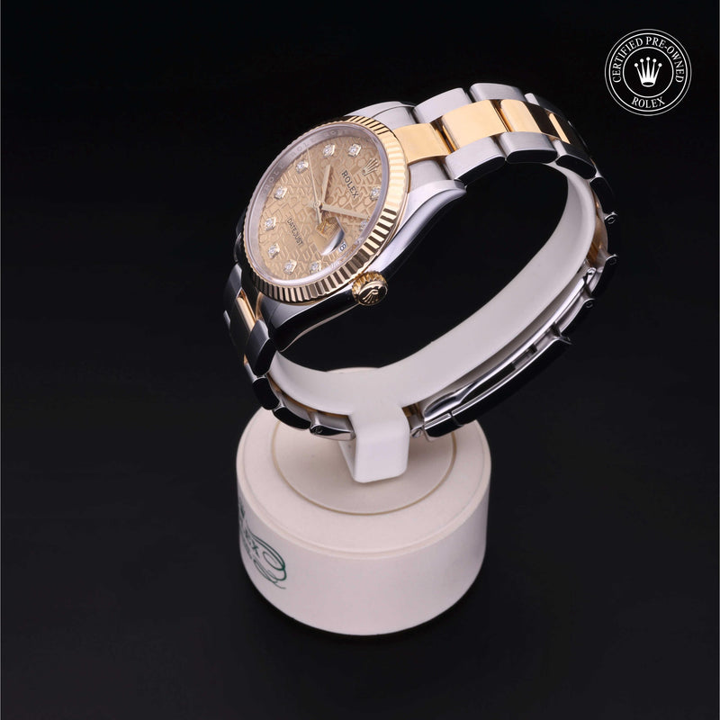 Rolex Datejust 36