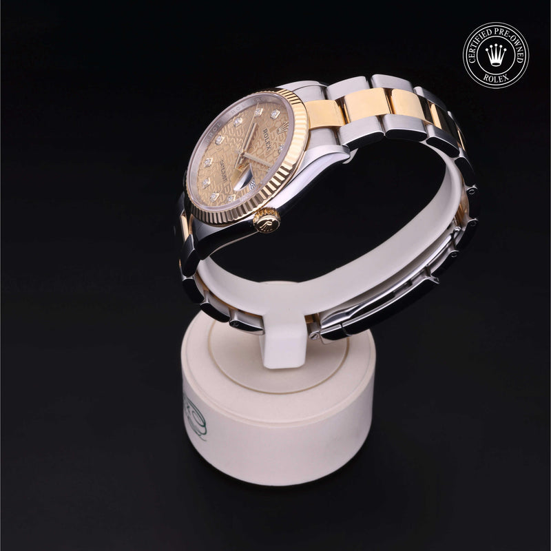 Rolex Datejust 36