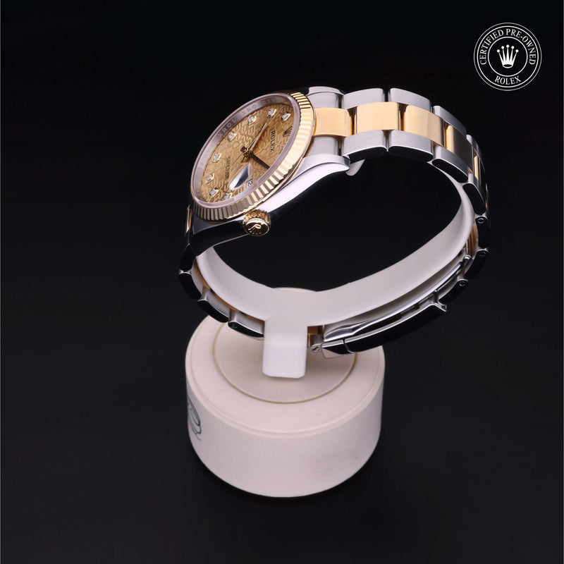 Rolex Datejust 36