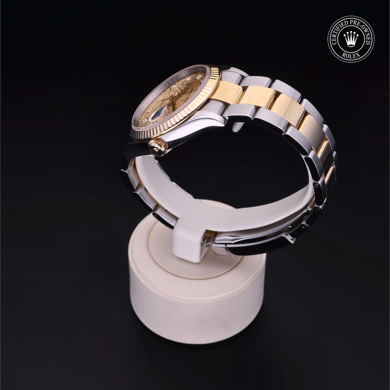 Rolex Datejust 36