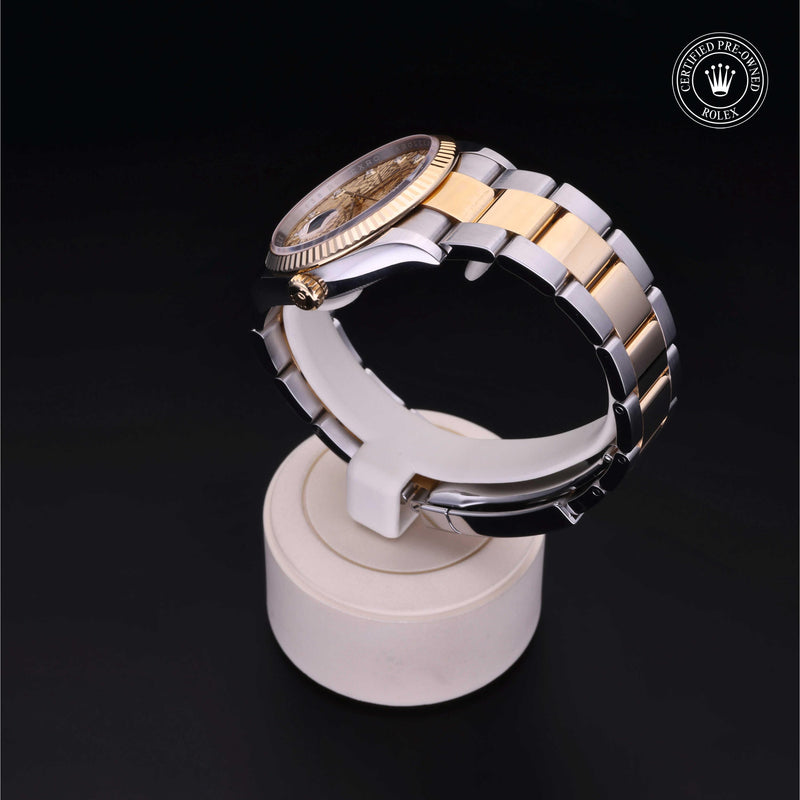 Rolex Datejust 36