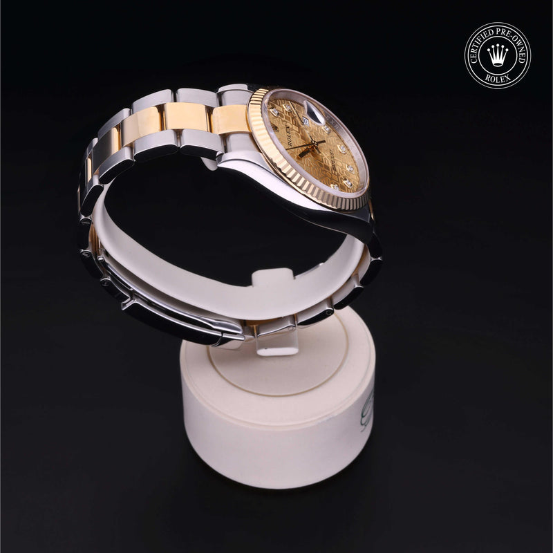 Rolex Datejust 36