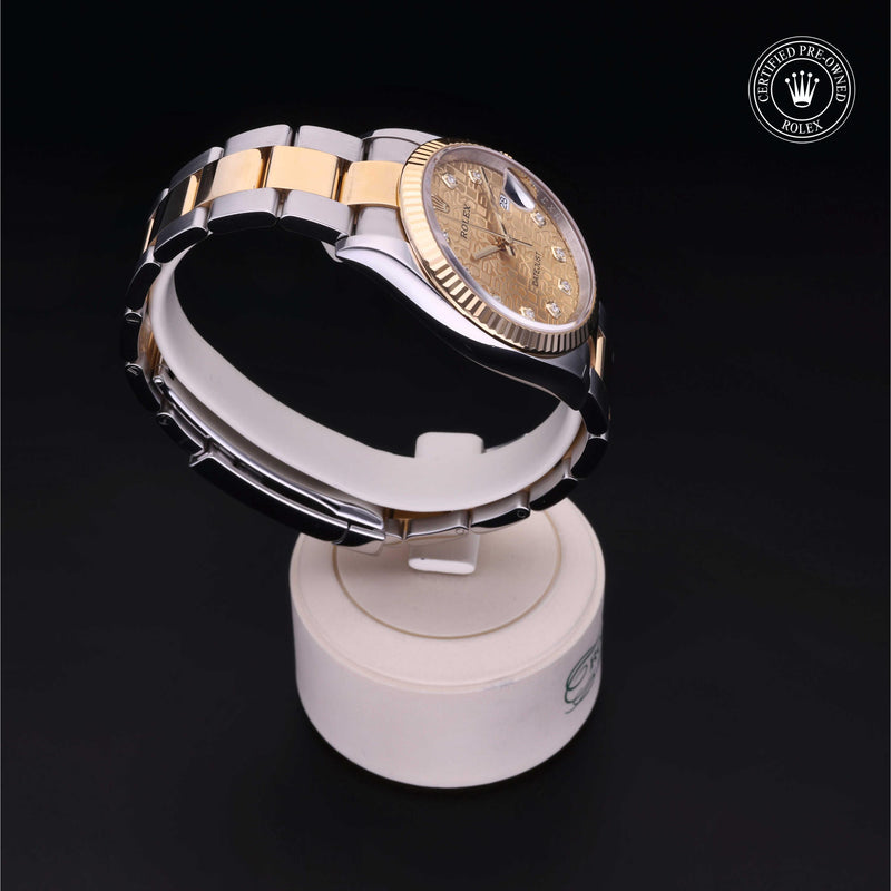Rolex Datejust 36