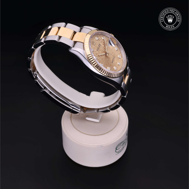 Rolex Datejust 36