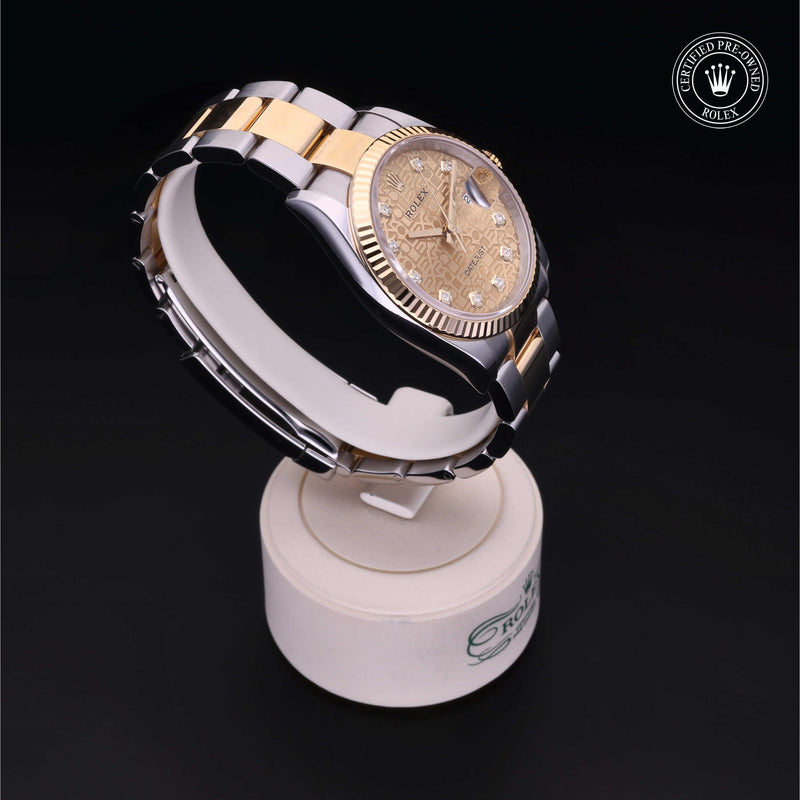 Rolex Datejust 36
