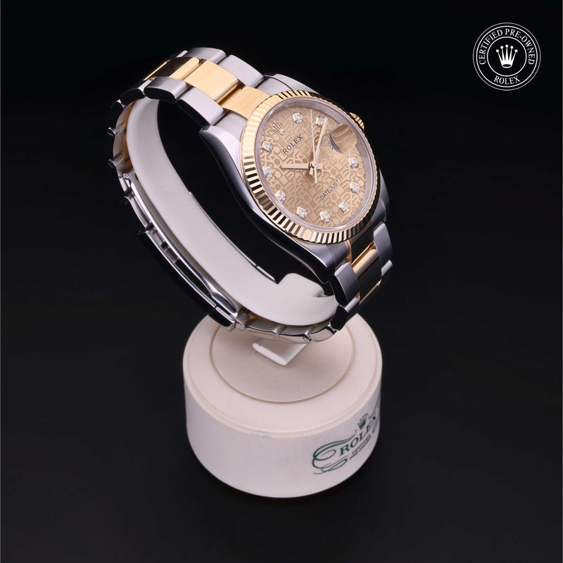 Rolex Datejust 36