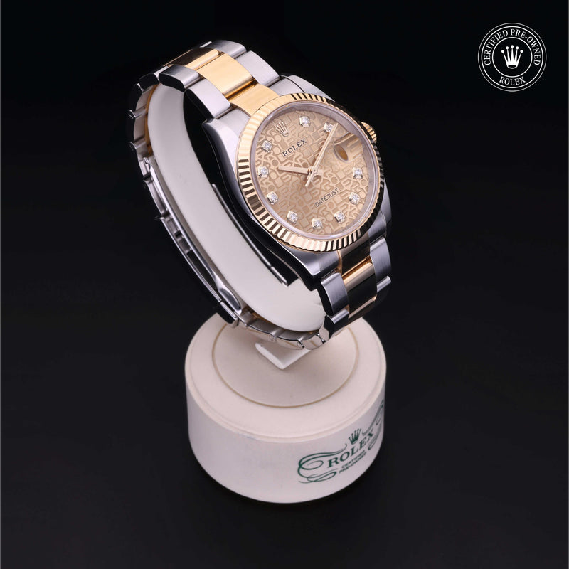 Rolex Datejust 36