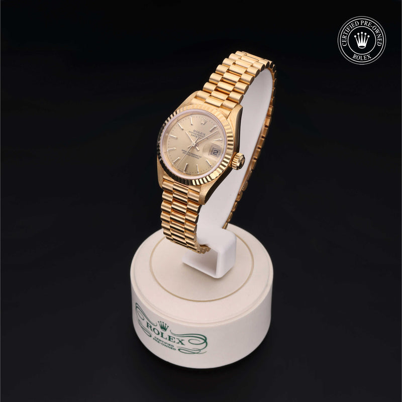 Rolex Lady Datejust