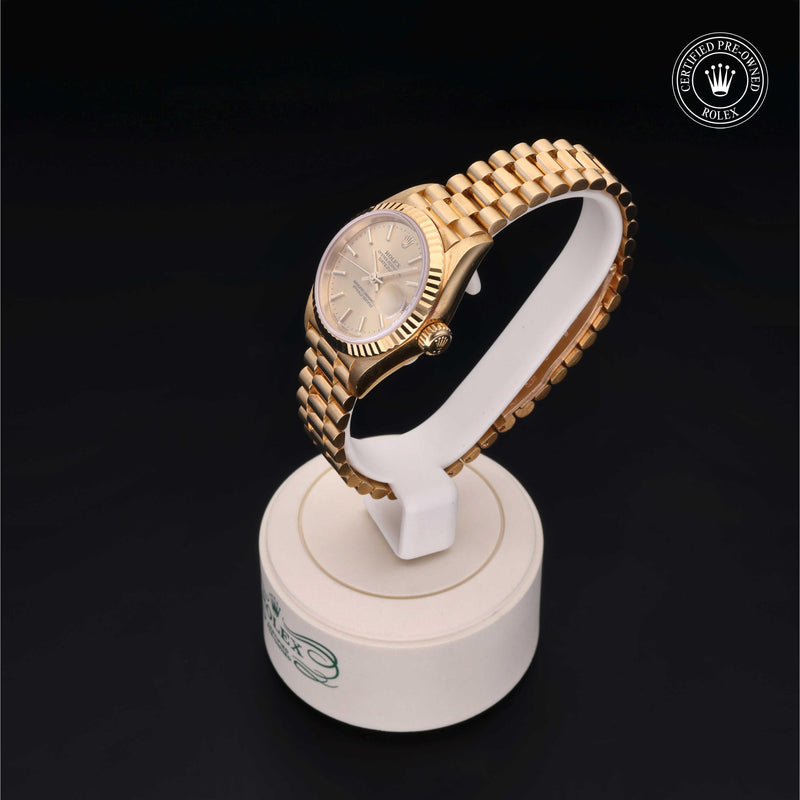 Rolex Lady Datejust