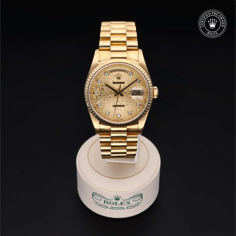 Rolex Day-Date