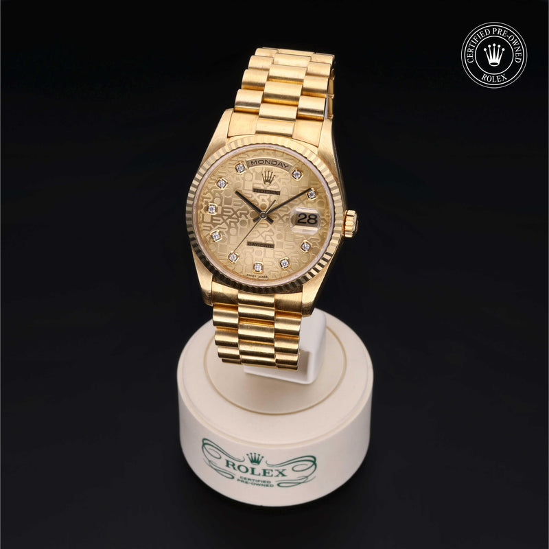 Rolex Day-Date