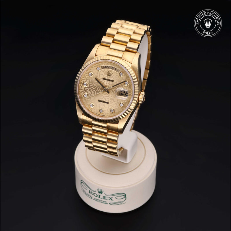 Rolex Day-Date