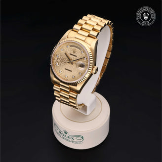 Rolex Day-Date