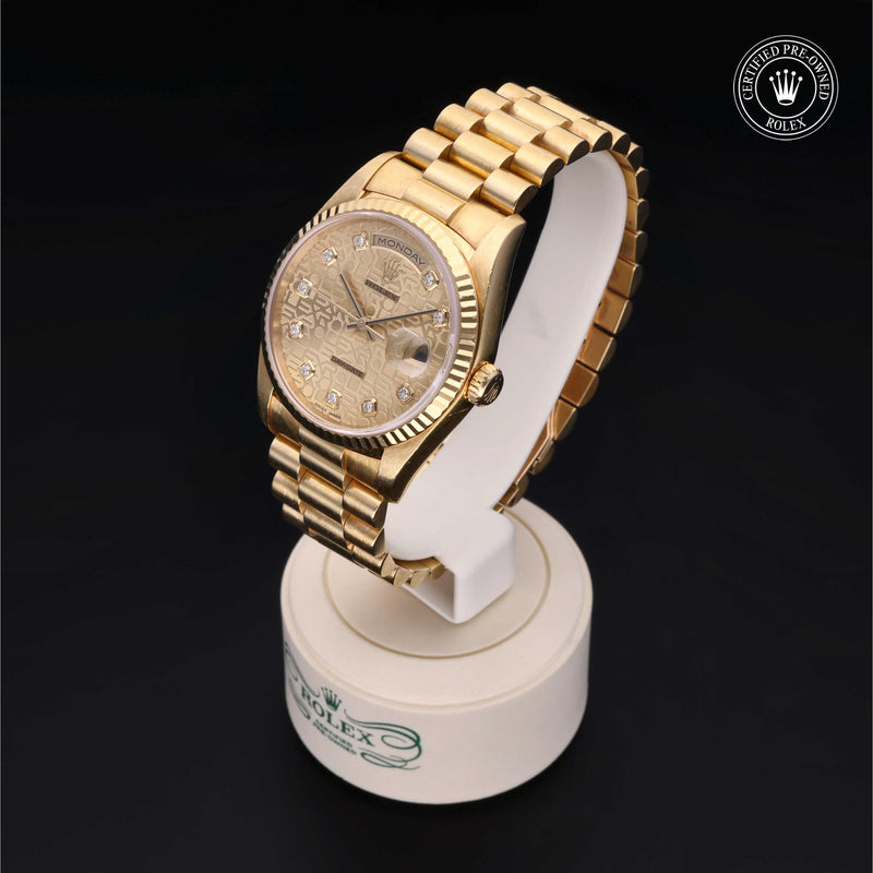 Rolex Day-Date