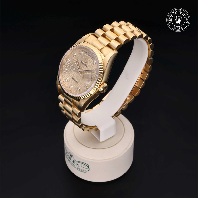 Rolex Day-Date