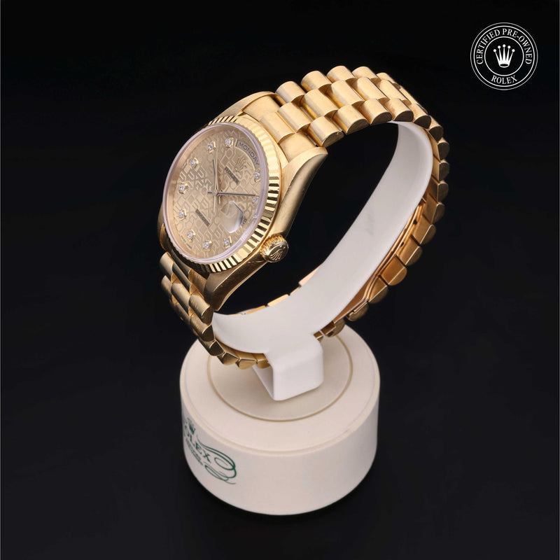 Rolex Day-Date