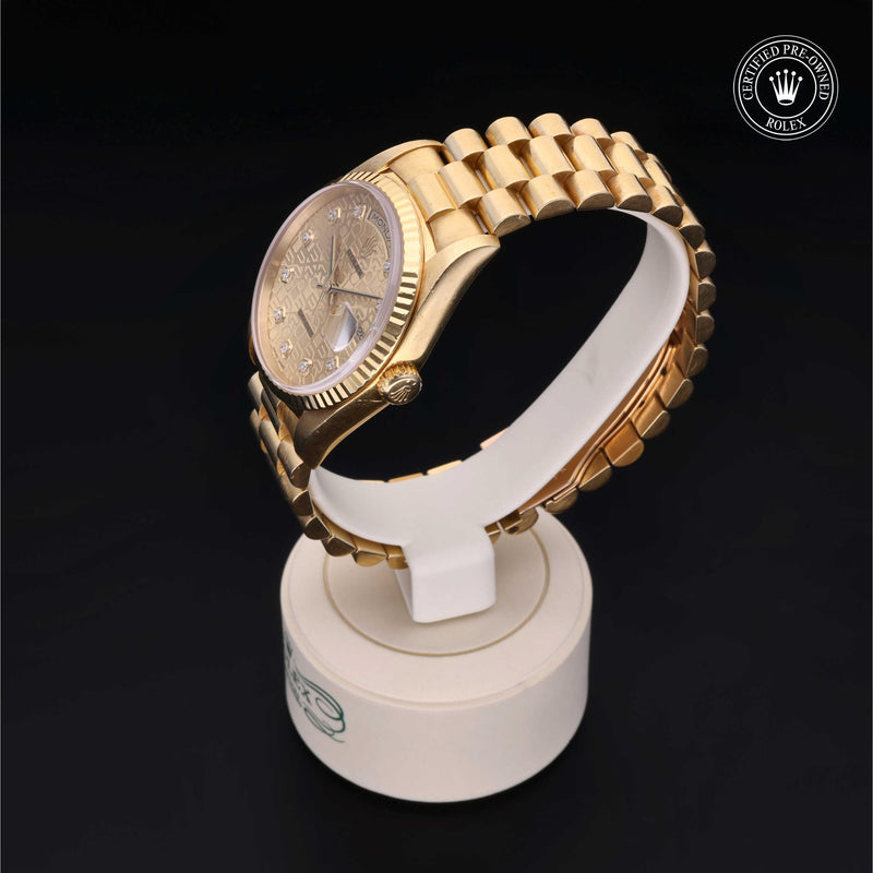 Rolex Day-Date