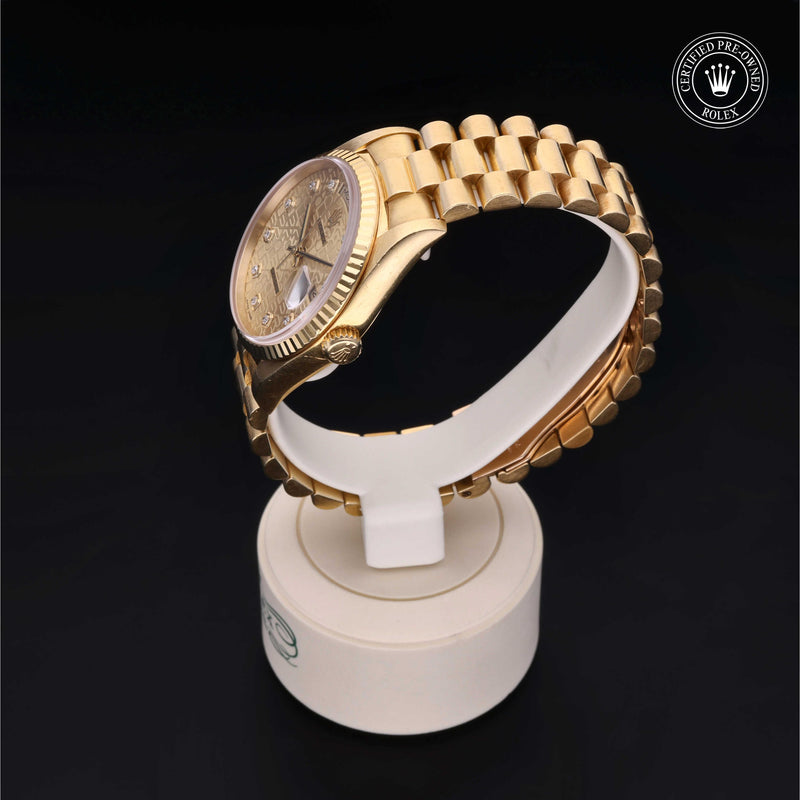 Rolex Day-Date
