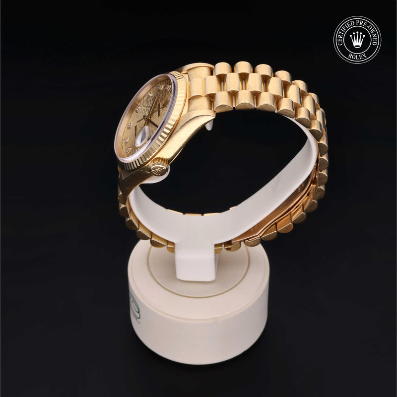 Rolex Day-Date