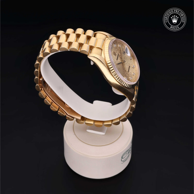 Rolex Day-Date