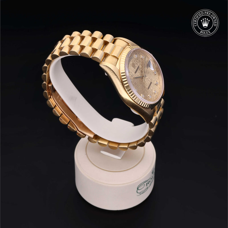 Rolex Day-Date