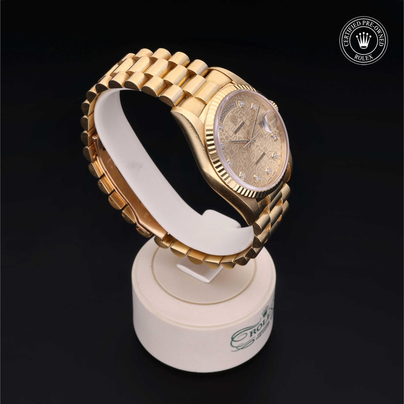 Rolex Day-Date
