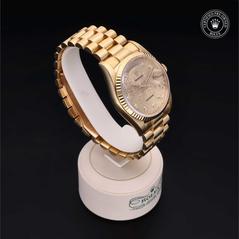 Rolex Day-Date