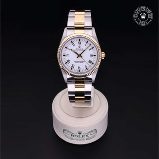 Rolex Oyster Perpetual
