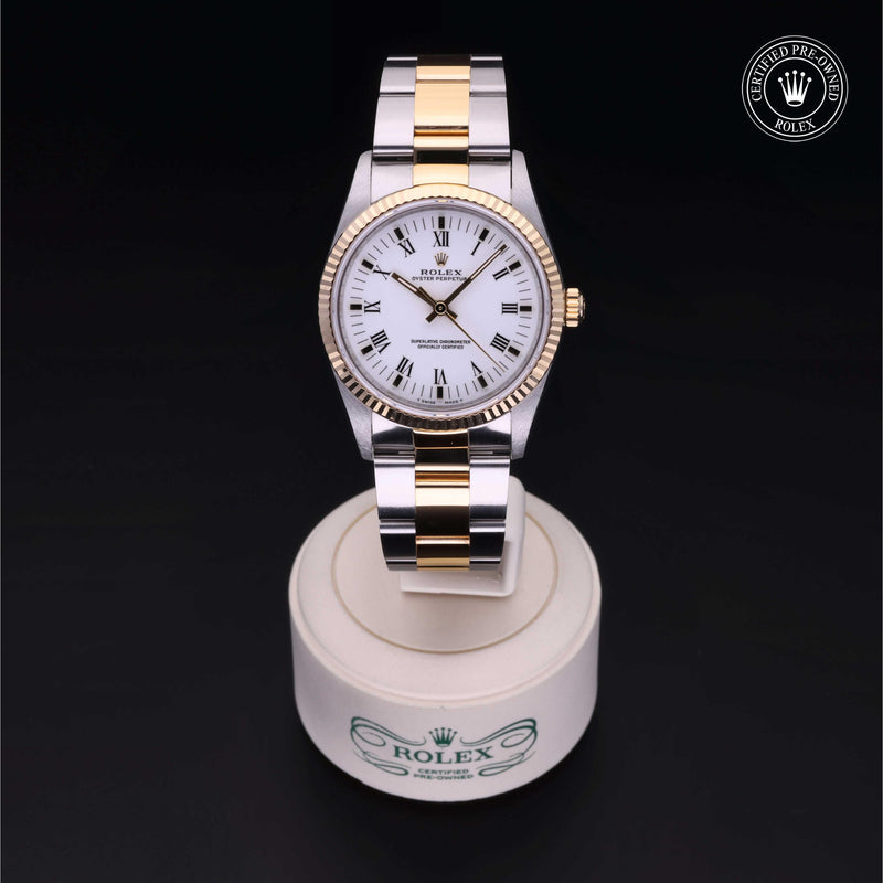 Rolex Oyster Perpetual