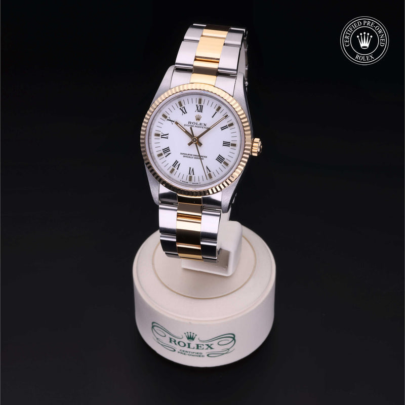 Rolex Oyster Perpetual
