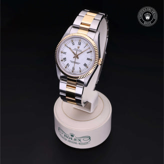 Rolex Oyster Perpetual