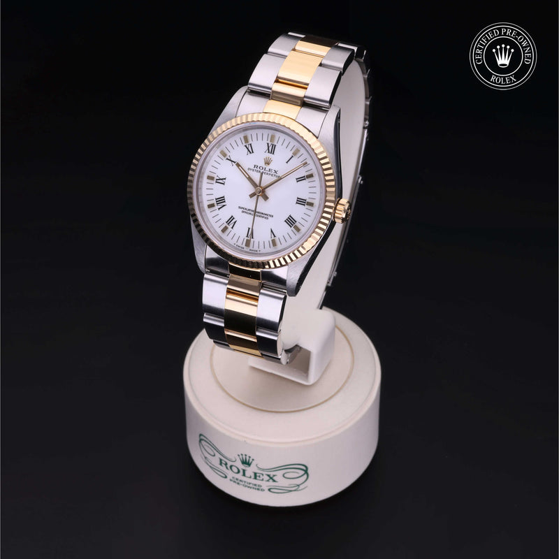 Rolex Oyster Perpetual