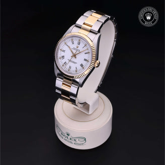 Rolex Oyster Perpetual