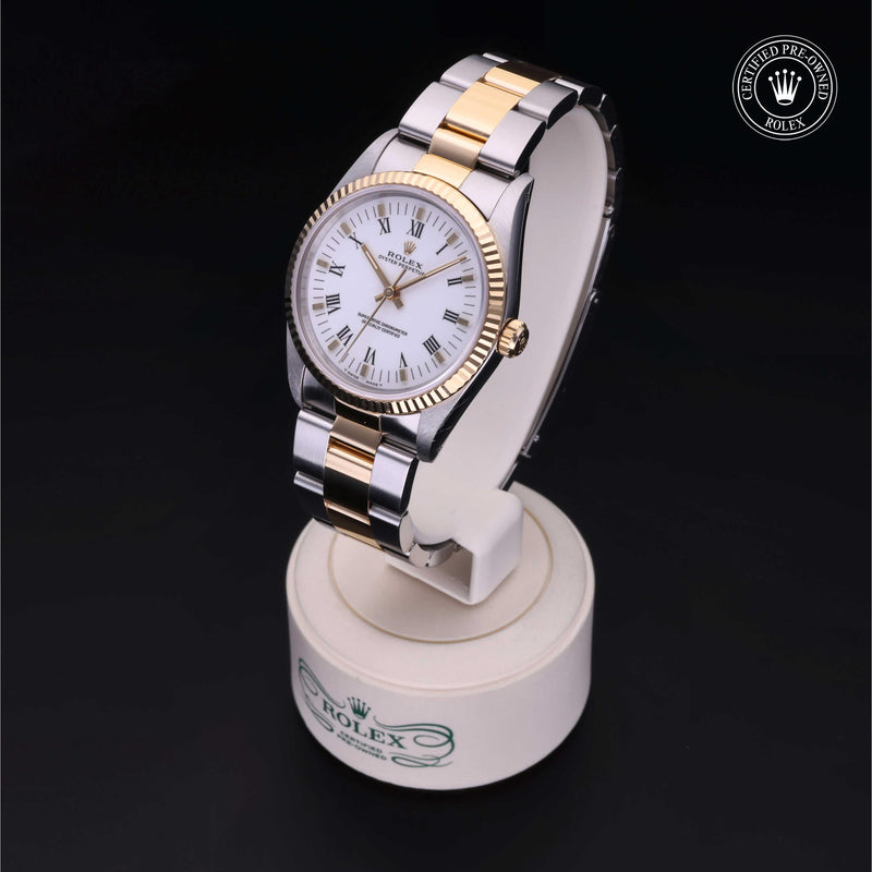 Rolex Oyster Perpetual