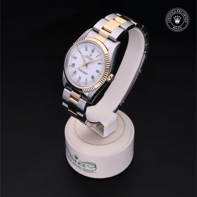 Rolex Oyster Perpetual