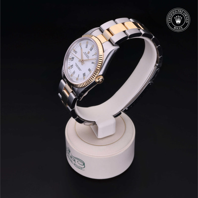 Rolex Oyster Perpetual