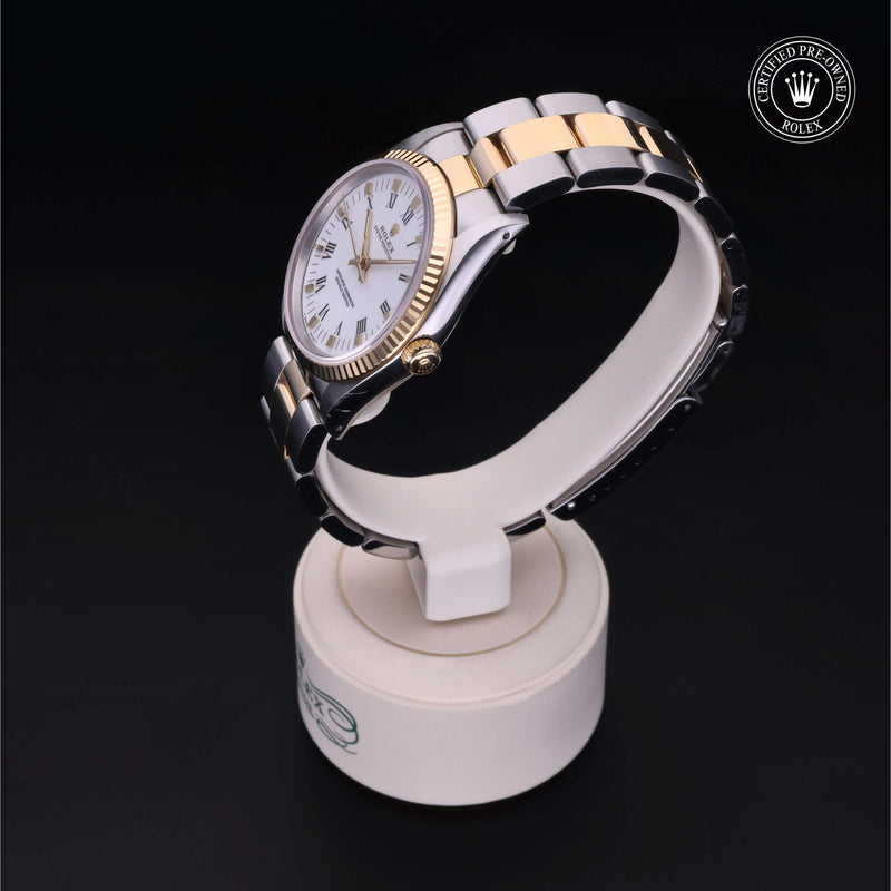 Rolex Oyster Perpetual
