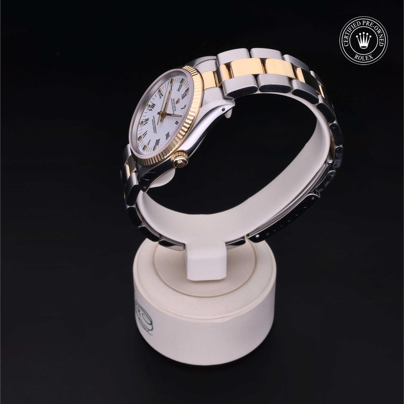Rolex Oyster Perpetual