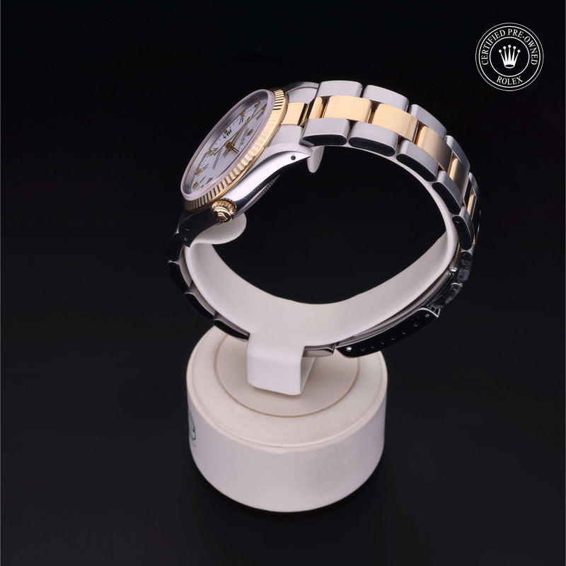 Rolex Oyster Perpetual