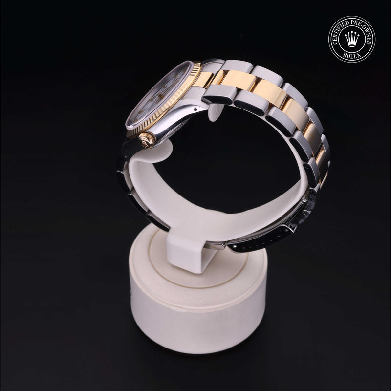 Rolex Oyster Perpetual