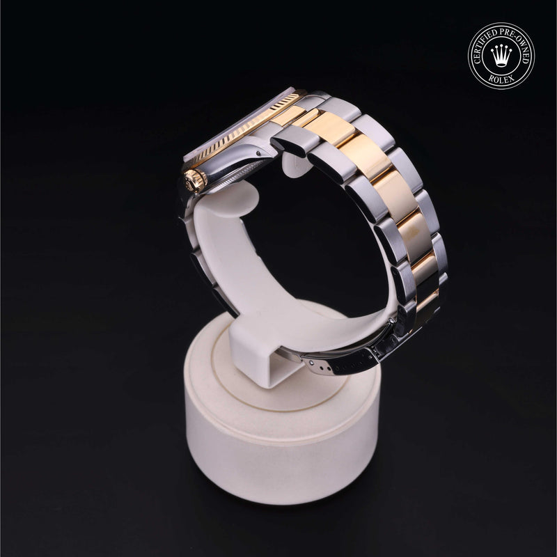 Rolex Oyster Perpetual