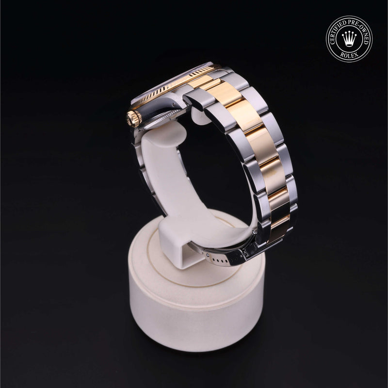 Rolex Oyster Perpetual