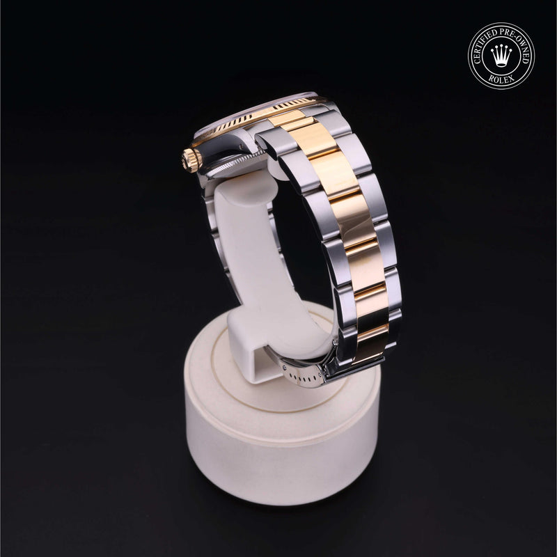 Rolex Oyster Perpetual