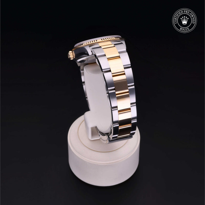 Rolex Oyster Perpetual