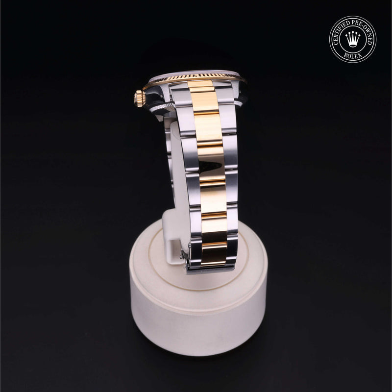 Rolex Oyster Perpetual